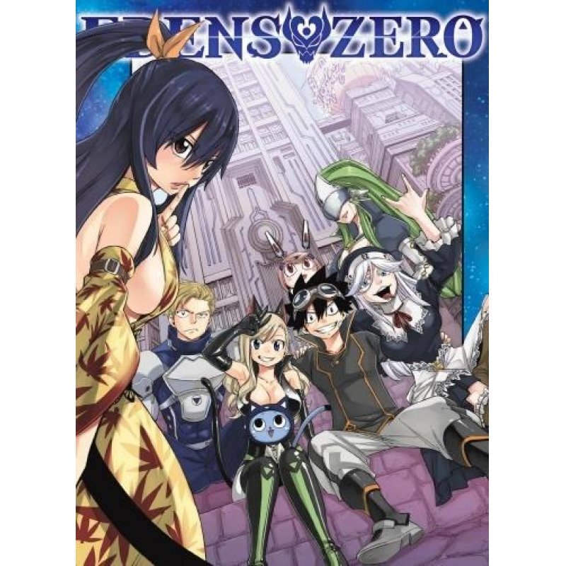 EDENS ZERO - Tome 28