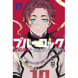 BLUE LOCK - Tome 17