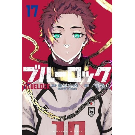 BLUE LOCK - Tome 17