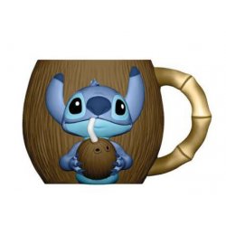 STITCH - Noix de Coco - Mug 3D - 414 ml