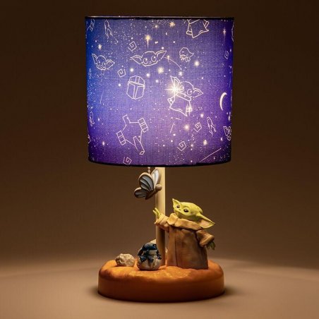 THE MANDALORIAN - Grogu - Lampe 34cm