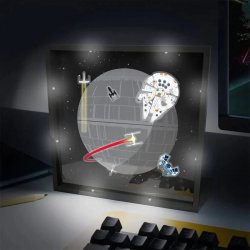 STAR WARS - Frame - Lampe