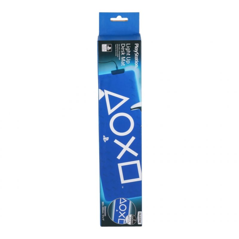 Playstation - Tapis de souris RGB