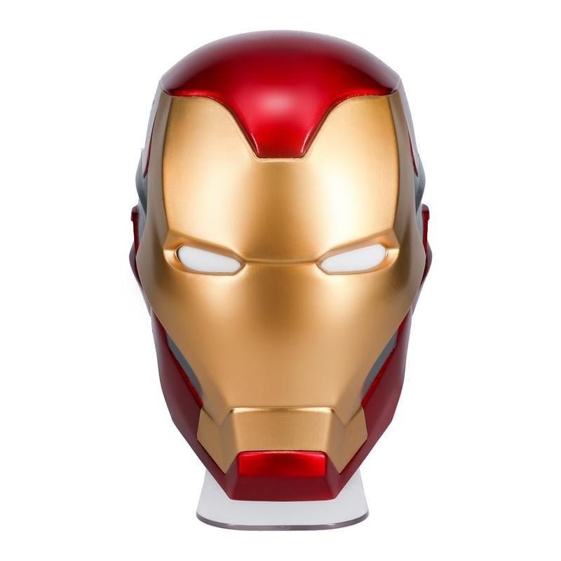 MARVEL - Masque Iron Man - Lampe 22cm