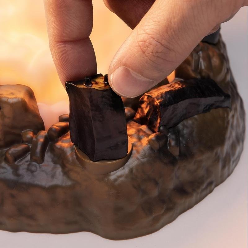 MARVEL - Iron Man - Lampe Diorama 31cm