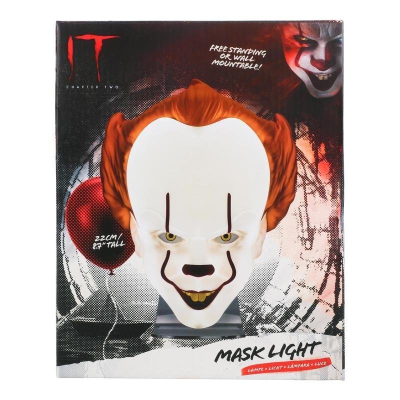 CA - Masque Pennywise - Lampe