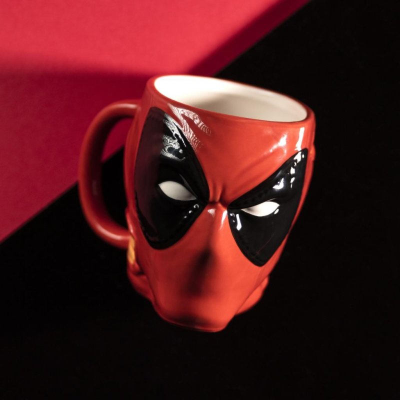 Marvel - Deadpool 3D Mug