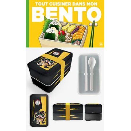 DEMON SLAYER - BENTO BOOK