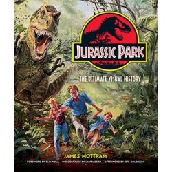 JURASSIC PARK - ARTBOOK ULTIME