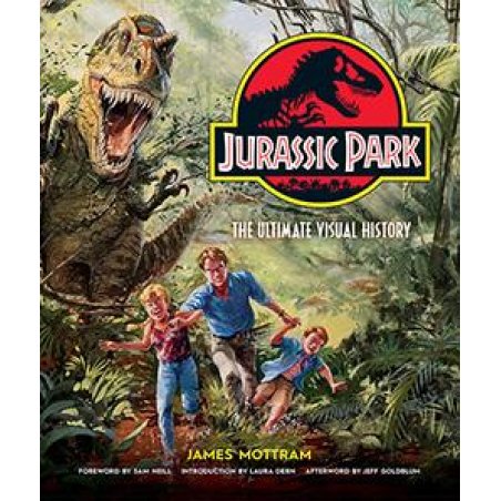 JURASSIC PARK - ARTBOOK ULTIME