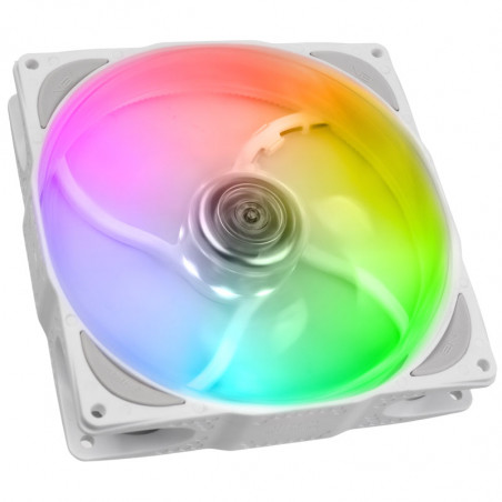 Noiseblocker compatible NB-eLoop X B14-P ARGB, PWM - 140mm, weiß