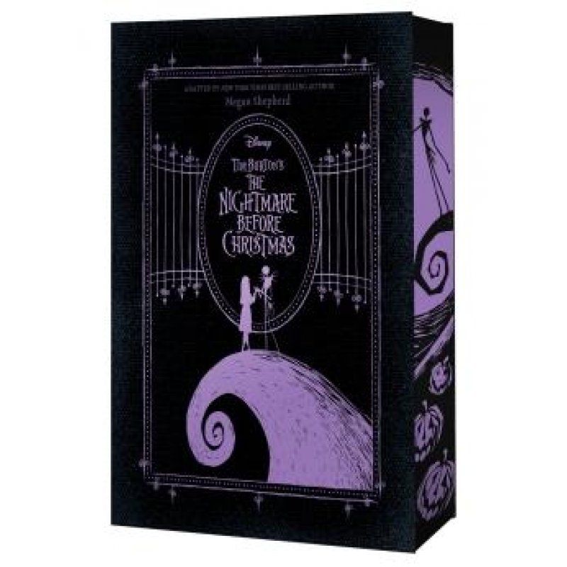 L'ETRANGE NOEL DE MR JACK - LE ROMAN DU FILM