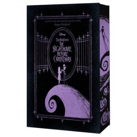 L'ETRANGE NOEL DE MR JACK - LE ROMAN DU FILM