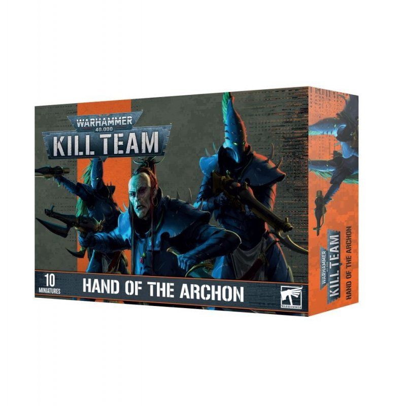 Games Workshop Kill Team: Hand of the Archon