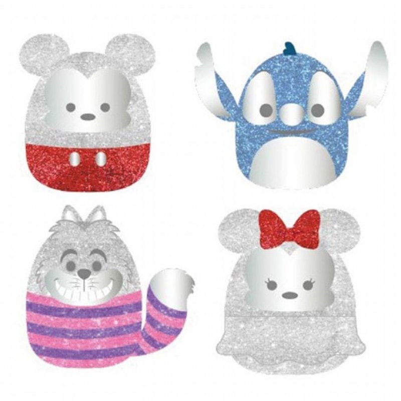 Squishmallows peluche Set Disney 100 12 cm