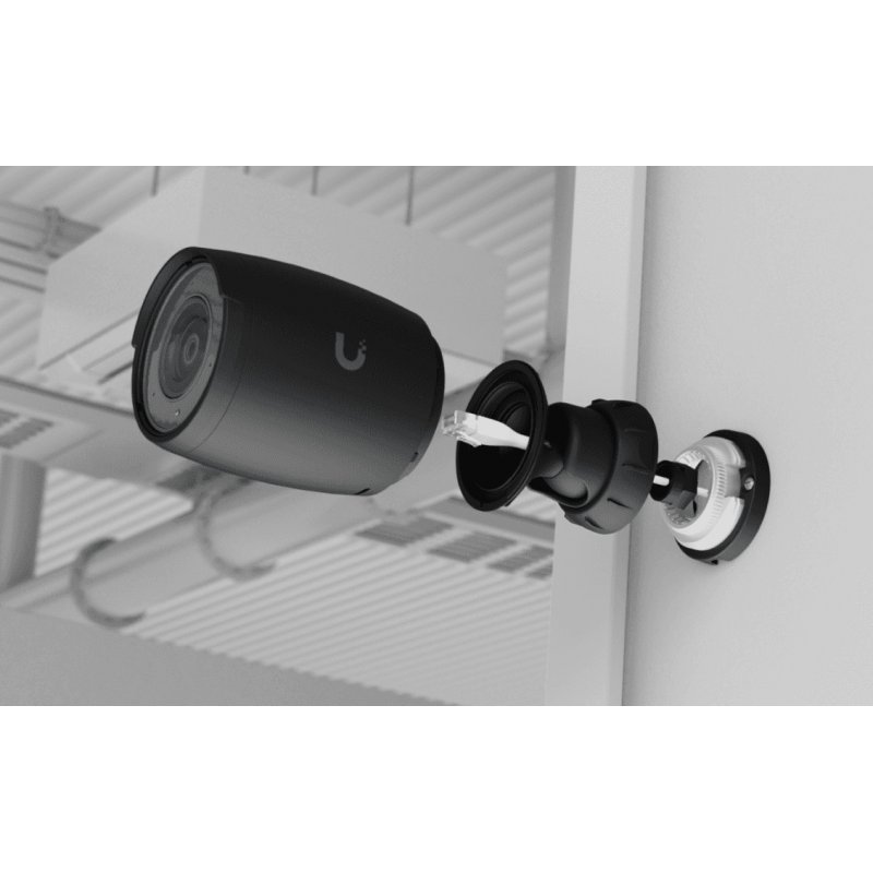 STOCK1 - Ubiquiti AI Professional Cosse Caméra de sécurité IP Intérieure et extérieure 3840 x 2160 pixels Plafond/Mur/Poteau