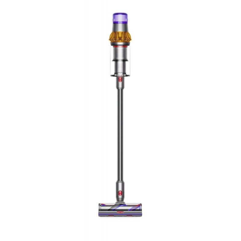 HOME Dyson V15 Detect Absolute - Staubsauger - Nickel/Yellow