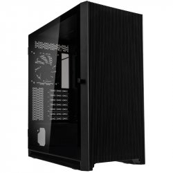 Kolink Unity Lateral Performance Midi-Tower - schwarz