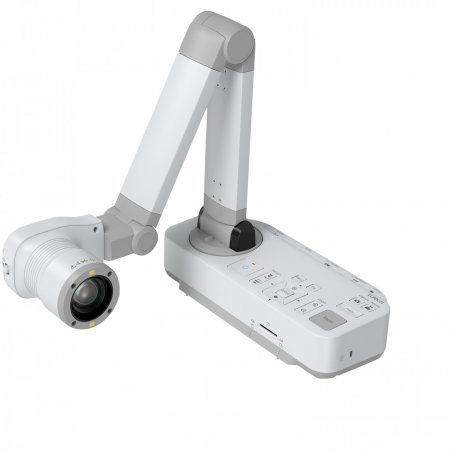 Epson ELPDC30 Dokumentenkamera - 4K-UHD, 23x Zoom, HDMI