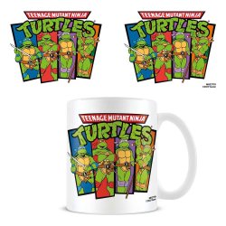 Les Tortues ninja mug It´s Ninja Time