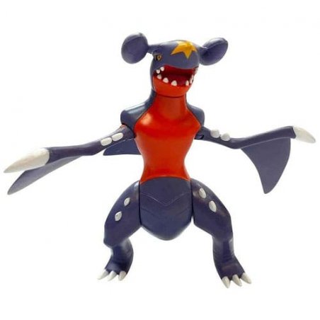 Pokémon figurine Battle Feature Carchacrok 11 cm