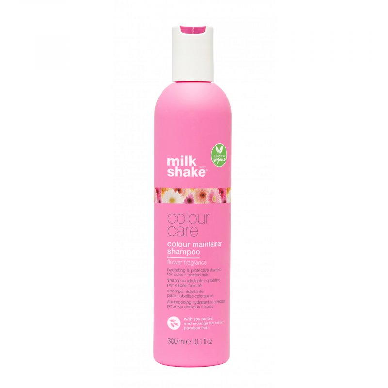 milk_shake - Color Maintain Flower Power Shampoo 300 ml