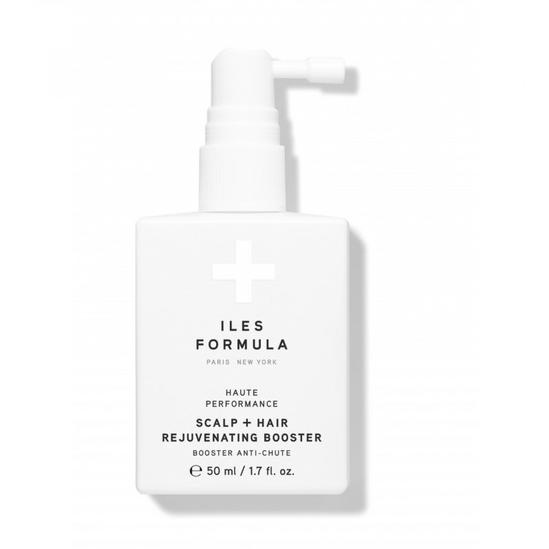 Iles Formula - Scalp + Hair Rejuvenatin Booster 50 ml