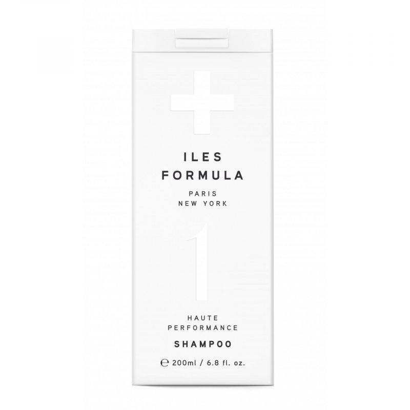 Iles Formula - Haute Performance Shampoo 200 ml