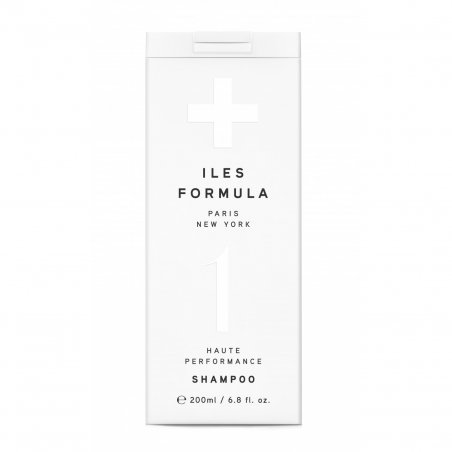 Iles Formula - Haute Performance Shampoo 200 ml