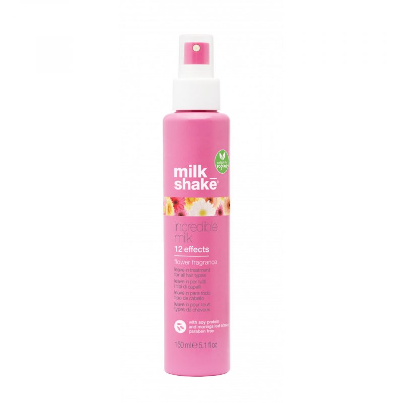 milk_shake - Incredible Milk 12 Effects Flower Power 150 ml