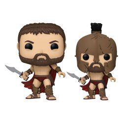 300 assortiment POP! Movies Vinyl figurines Leonidas 9 cm (6)