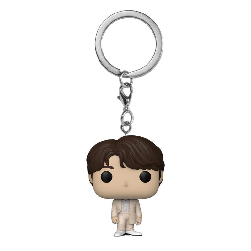 BTS présentoir porte-clés Pocket POP! Vinyl Jin 4 cm (12)
