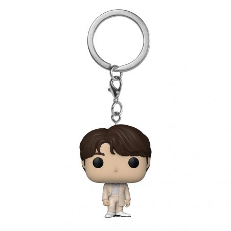BTS présentoir porte-clés Pocket POP! Vinyl Jin 4 cm (12)