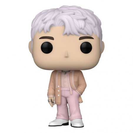 BTS POP! Rocks Vinyl Figurine J Hope 9 cm