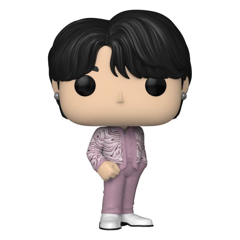 BTS POP! Rocks Vinyl Figurine Jimin 9 cm