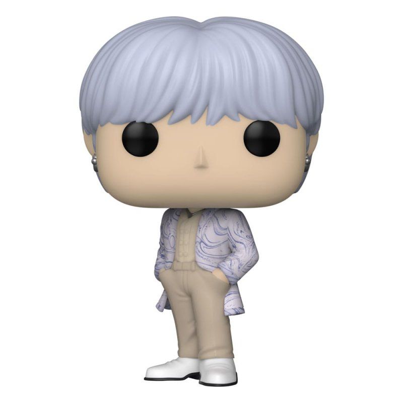 BTS POP! Rocks Vinyl Figurine Suga 9 cm