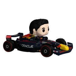 Formule 1 POP! Rides Super Deluxe Vinyl figurine Sergio Perez 15 cm