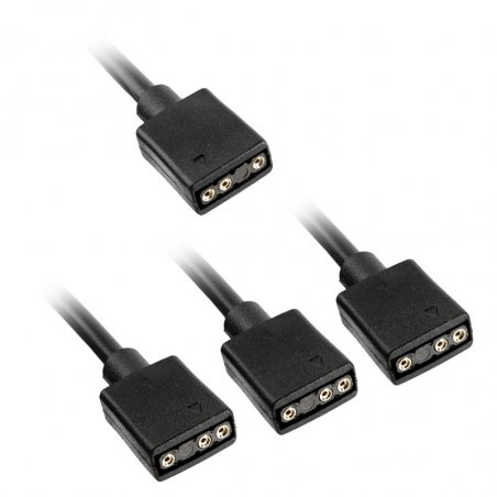 Kolink ARGB 1-3 Splitterkabel - 30 cm