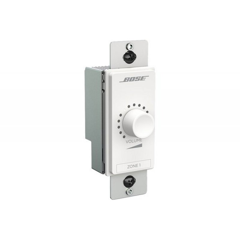 BOSE- CC-3D Digital Zone Controller White