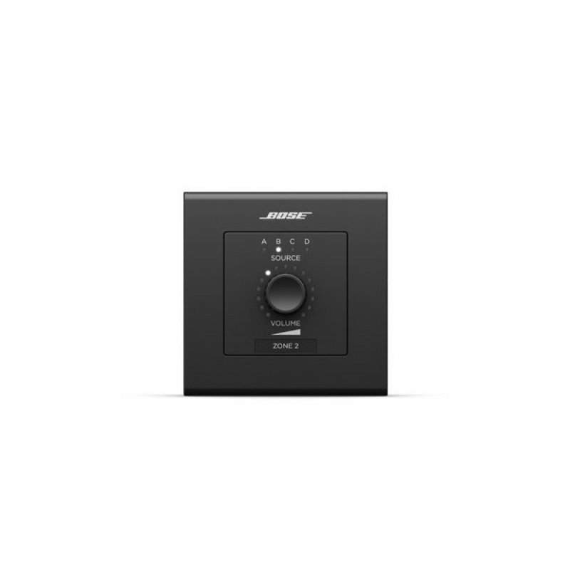 BOSE- CC-3D Digital Zone Controller Black