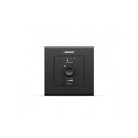 BOSE- CC-3D Digital Zone Controller Black