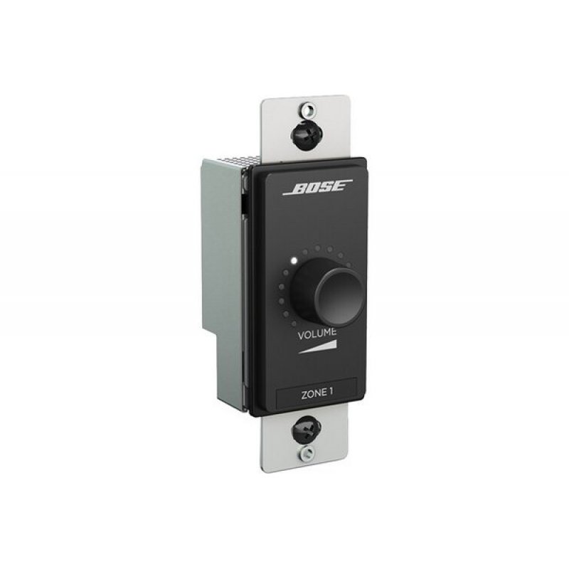 BOSE- CC-1D Digital Zone Controller- Black