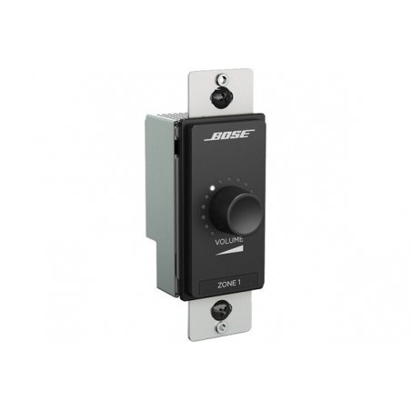 BOSE- CC-1D Digital Zone Controller- Black