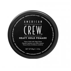 American Crew - Pucks Heavy Hold Pomade 85 g