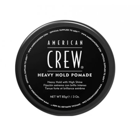 American Crew - Pucks Heavy Hold Pomade 85 g