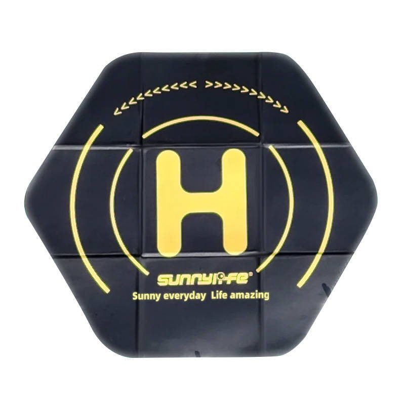 Landing pad for drones Sunnylife 110cm hexagon - Double Sided (TJP10)