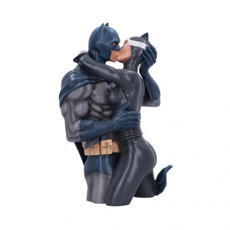 DC Comics buste Batman & Catwoman 30 cm