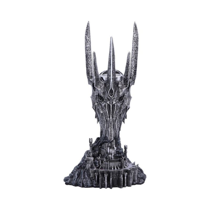 Le Seigneur des Anneaux Bougeoir Sauron 33 cm