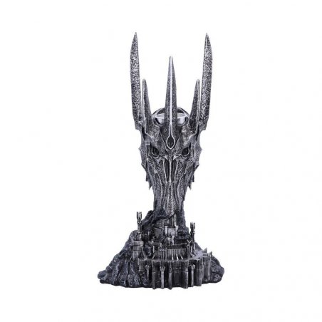 Le Seigneur des Anneaux Bougeoir Sauron 33 cm