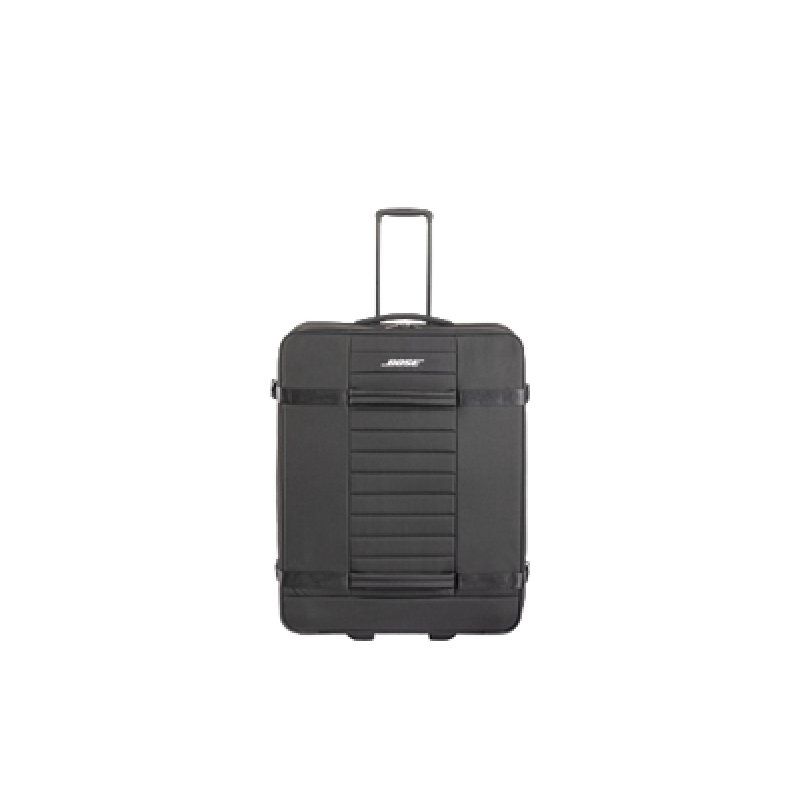 Bose 856986-0110 Etui équipement audio Subwoofer Valise sur roulette EVA (Acétate de vinyle d'éthylène) Noir